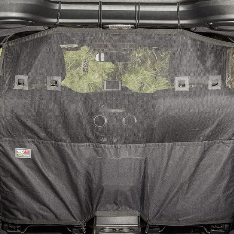 New Cargo Curtain